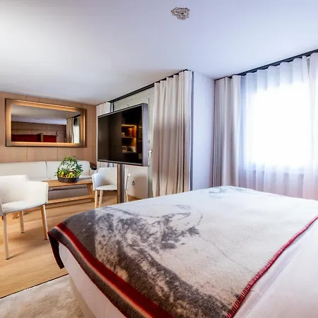 Schweizerhof - A Small Luxury 4* 采尔马特