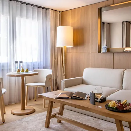 Schweizerhof - A Small Luxury Zermatt