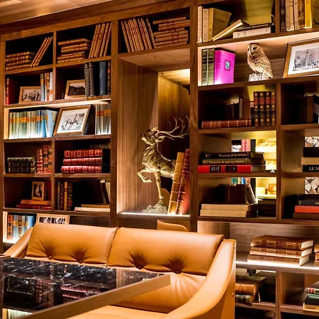 Schweizerhof - A Small Luxury Hotel 4*