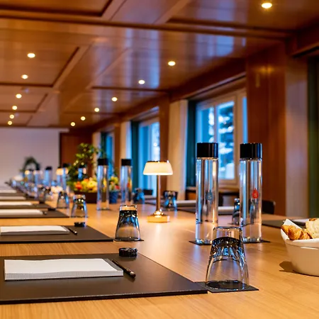 Schweizerhof - A Small Luxury 酒店 4*