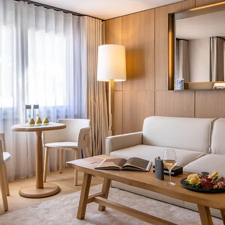 Schweizerhof - A Small Luxury 酒店