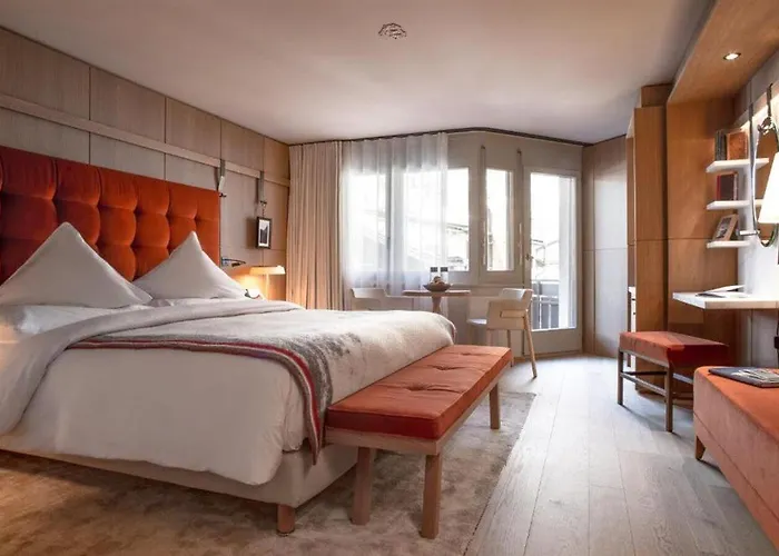 Hotel Schweizerhof - A Small Luxury 4*