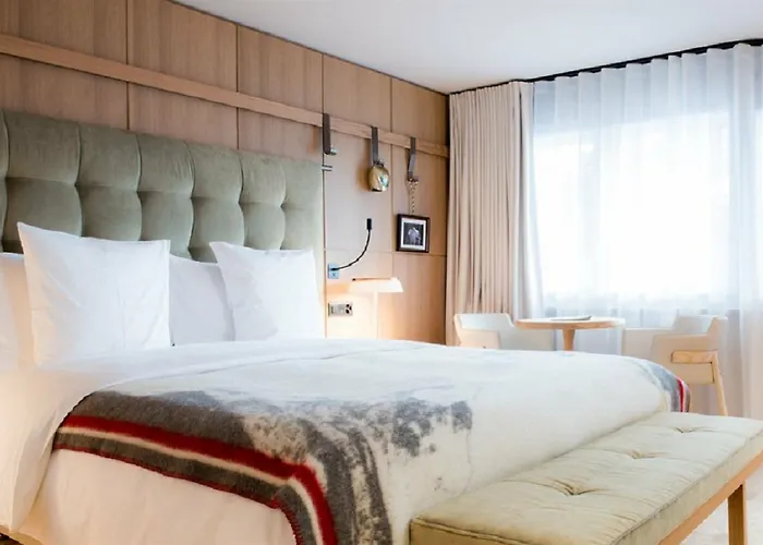 Hotel Schweizerhof - A Small Luxury 4*